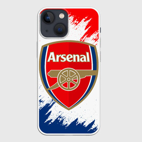 Чехол для iPhone 13 mini с принтом ARSENAL. в Белгороде,  |  | fc | football | football club | sport | арсенал | британский футбольный клуб | канониры | лондон | микель артета | пушкари | спорт | уефа | униформа | фирменные цвета | фк | футбол | футбольный клуб | эмирейтс