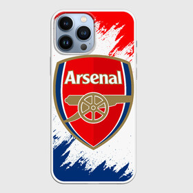 Чехол для iPhone 13 Pro Max с принтом ARSENAL. в Белгороде,  |  | fc | football | football club | sport | арсенал | британский футбольный клуб | канониры | лондон | микель артета | пушкари | спорт | уефа | униформа | фирменные цвета | фк | футбол | футбольный клуб | эмирейтс