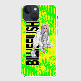 Чехол для iPhone 13 mini с принтом билли айлиш в Белгороде,  |  | be | billie | billie eilish | blohsh | ghoul | билли | билли айлиш