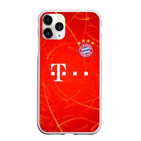 Чехол для iPhone 11 Pro матовый с принтом BAYERN MUNCHEN. в Белгороде, Силикон |  | Тематика изображения на принте: fc | fc bayern munich | football | football club | sport | клуб германии | мюнхен | немецкий футбольный клуб | спорт | уефа | униформа | фирменные цвета | фк | футбол | футбольный клуб | футбольный клуб бавария