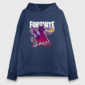 Женское худи Oversize хлопок с принтом DEVIL LAMA Fortnite в Белгороде, френч-терри — 70% хлопок, 30% полиэстер. Мягкий теплый начес внутри —100% хлопок | боковые карманы, эластичные манжеты и нижняя кромка, капюшон на магнитной кнопке | battle royale | devil lama | devil lama fortnite | fortnite | game | игра | киберспорт | компьютерная игра | королевская битва | фортнайт | фортнайт 2 | фортнайт 3 | фортнайт глава 2 | фортнайт глава 3 | фортнайт лама