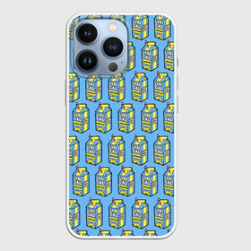 Чехол для iPhone 13 Pro с принтом Lyrical Lemonade Pattern в Белгороде,  |  | benet | bennett | cole | lemonade | lyrical | беннетт | коул | лемонад | лемонаде | лемонэйд | лимонад | лимонэйд | лирикал | лирикл
