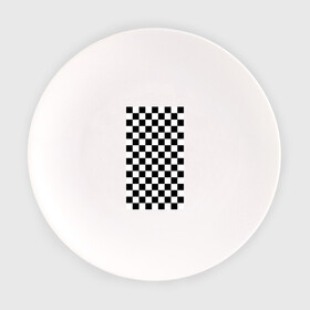 Тарелка с принтом Шахматный пол в Белгороде, фарфор | диаметр - 210 мм
диаметр для нанесения принта - 120 мм | дельта | заговор | иллюминаты | масонство | масоны | наблюдение | наугольник | текстура | циркуль | шахматка