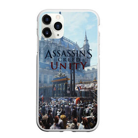 Чехол для iPhone 11 Pro Max матовый с принтом ASSASSIN`S CREED в Белгороде, Силикон |  | Тематика изображения на принте: black flag | brotherhood | chronicles | creed | game | origins | revelations | rogue | syndicate | unity | valhalla | альтаир | ассасин | игры | кинжал | пираты