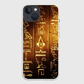 Чехол для iPhone 13 с принтом ASSASSIN S CREED l ORIGINS(S) в Белгороде,  |  | black flag | brotherhood | chronicles | creed | game | origins | revelations | rogue | syndicate | unity | valhalla | альтаир | ассасин | игры | кинжал | пираты