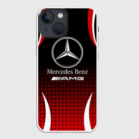 Чехол для iPhone 13 mini с принтом Mercedes Benz в Белгороде,  |  | amg | mercedes | mercedes значок | mercedes лого | mercedes марка | амг | бенц | лого автомобиля | логотип мерседес | мерин | мерс | мерседес | мерседес бенз | мерседес лого | мерседес эмблема