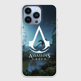 Чехол для iPhone 13 Pro с принтом ASSASSIN S CREED в Белгороде,  |  | black flag | brotherhood | chronicles | creed | game | origins | revelations | rogue | syndicate | unity | valhalla | альтаир | ассасин | игры | кинжал | пираты