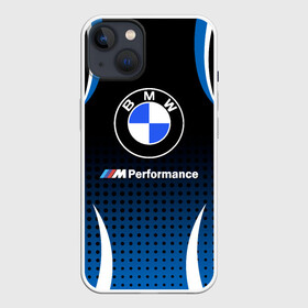 Чехол для iPhone 13 с принтом BMW в Белгороде,  |  | bmw | bmw лого | bmw марка | bmw эмблема | m performance | performance | бмв | бмв значок | бмв лого | бмв эмблема | бэха | значок bmw | лого автомобиля | логотип bmw | марка бмв | перформанс | черно белый значок бмв