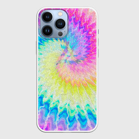 Чехол для iPhone 13 Pro Max с принтом ЛЕТО в Белгороде,  |  | geometry | kaleidoscope | pastel | pattern | polyscape | space | summer | textures | tie dye | абстракт | геометрия | каледоскоп | космос | летняя | паттерн | полискейп | тай дай | текстура | текстуры | хиппи | цвета