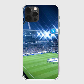 Чехол для iPhone 12 Pro Max с принтом FC NAPOLI в Белгороде, Силикон |  | championship | fc | football | footer | napoli | soccer | socker | sport | европейская лига | наполи | одежда | спорт | спортивный | униформа | футбол | футбольный клуб | чемпионат