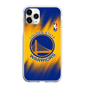 Чехол для iPhone 11 Pro матовый с принтом Golden State Warriors в Белгороде, Силикон |  | Тематика изображения на принте: basketball | game | golden state | golden state warriors | nba | sport | warriors | баскетбол | голден стейт | голден стейт уорриорз | игра | нба | спорт | уорриорз