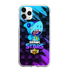 Чехол для iPhone 11 Pro Max матовый с принтом BRAWL STARS LEON SHARK в Белгороде, Силикон |  | bibi | brawl | brawl stars | crow | leon | stars | бравл | бравл старс | браво старс | игра | компьютерная | кров | леон | онлайн | старс