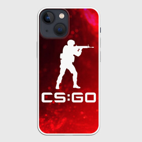 Чехол для iPhone 13 mini с принтом CS GO | КС ГО в Белгороде,  |  | asiimov | counter | counter strike | counterstrike | cs go | cs:go | csgo | global | offensive | strike | гоу | каэс | контер | контр | контра | контрстрайк | кс го | кс:го | ксго | страйк | сы пщ