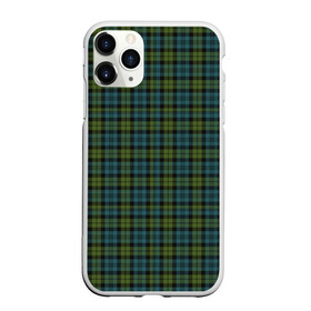 Чехол для iPhone 11 Pro Max матовый с принтом Шотландка в Белгороде, Силикон |  | Тематика изображения на принте: гай | джентельмены | зеленый | квадрат | клетка | клеточка | клетчатая | костюм | полосы | ричи | рубашка | спортивный