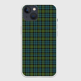 Чехол для iPhone 13 с принтом Шотландка в Белгороде,  |  | гай | джентельмены | зеленый | квадрат | клетка | клеточка | клетчатая | костюм | полосы | ричи | рубашка | спортивный