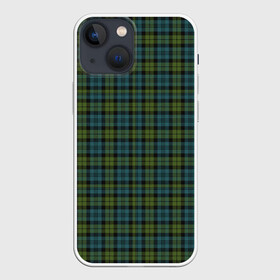 Чехол для iPhone 13 mini с принтом Шотландка в Белгороде,  |  | гай | джентельмены | зеленый | квадрат | клетка | клеточка | клетчатая | костюм | полосы | ричи | рубашка | спортивный