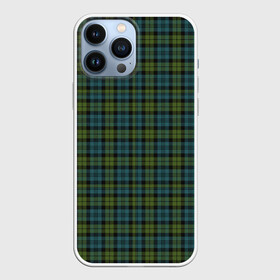 Чехол для iPhone 13 Pro Max с принтом Шотландка в Белгороде,  |  | Тематика изображения на принте: гай | джентельмены | зеленый | квадрат | клетка | клеточка | клетчатая | костюм | полосы | ричи | рубашка | спортивный