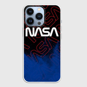 Чехол для iPhone 13 Pro с принтом NASA   НАСА в Белгороде,  |  | galaxy | man | nasa | planet | planets | space | spaceman | spacex | star | stars | univerce | yfcf | астронавт | вселенная | галактика | галактики | звезда | звезды | космонавт | космонавты | космос | луна | наса | планета | планеты | тфыф