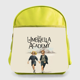 Детский рюкзак с принтом The umbrella academy в Белгороде, 100% полиэстер | Размеры изделия - высота 34 см, ширина 28 см, глубина 10 см
Размер поля для печати - высота 19.5 см, ширина 24 см | dark horse comics | netflix | the umbrella academy | umbrella | академия амбрелла | белая скрипка | бен харгривз | комикс | комильфо | космобой | кракен | реджинальд харгривз | сеанс | слух