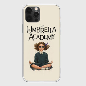 Чехол для iPhone 12 Pro Max с принтом The umbrella academy в Белгороде, Силикон |  | Тематика изображения на принте: dark horse comics | netflix | the umbrella academy | umbrella | академия амбрелла | белая скрипка | бен харгривз | комикс | комильфо | космобой | кракен | реджинальд харгривз | сеанс | слух