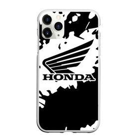 Чехол для iPhone 11 Pro Max матовый с принтом HONDA в Белгороде, Силикон |  | 2020 | car | cbr1100xx | cbr600rr | civic | cr v | crv | gyro | honda | pcx | review | roadster | steed | test | авто | хонда | хонда срв