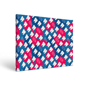 Холст прямоугольный зубы: в Белгороде, 100% ПВХ |  | дантист | зубной врач | зубы | медицина | ортодонт | рот | стоматолог