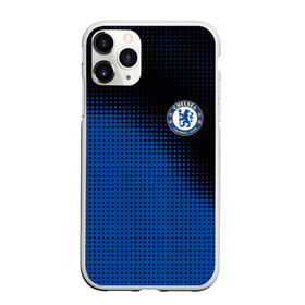 Чехол для iPhone 11 Pro матовый с принтом CHELSEA в Белгороде, Силикон |  | chelsea | fc | football | football club | sport | английский футбольный клуб | лондон | спорт | уефа | униформа | фирменные цвета | фк | фулема | футбол | футбольный клуб | челси