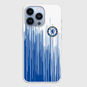 Чехол для iPhone 13 Pro с принтом CHELSEA. в Белгороде,  |  | chelsea | fc | football | football club | sport | английский футбольный клуб | лондон | спорт | уефа | униформа | фирменные цвета | фк | фулема | футбол | футбольный клуб | челси