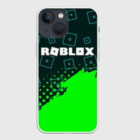 Чехол для iPhone 13 mini с принтом ROBLOX   РОБЛОКС в Белгороде,  |  | blocks | blox | game | games | logo | minecraft | mobile | online | roblocks | roblox | robux | studio | блоки | игра | игры | квадрат | квадратик | кщидщч | лого | логотип | майнкрафт | онлайн | роблокс | робукс | символ | символы | студия