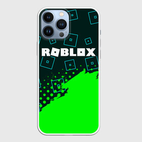 Чехол для iPhone 13 Pro Max с принтом ROBLOX   РОБЛОКС в Белгороде,  |  | Тематика изображения на принте: blocks | blox | game | games | logo | minecraft | mobile | online | roblocks | roblox | robux | studio | блоки | игра | игры | квадрат | квадратик | кщидщч | лого | логотип | майнкрафт | онлайн | роблокс | робукс | символ | символы | студия