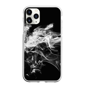 Чехол для iPhone 11 Pro Max матовый с принтом СЕРЫЙ ДЫМ в Белгороде, Силикон |  | fire | flame | in fire | smoke | в огне | дым | огненный | огонь | текстуры