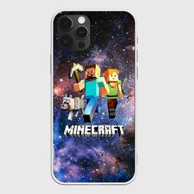 Чехол для iPhone 12 Pro Max с принтом MINECRAFT в Белгороде, Силикон |  | craft | creeper | dungeon | dungeons | earth | game | logo | mine | minecraft | mobile | online | дунгеонс | земля | зомби | игра | крипер | лого | майкрафт | майнкрафт | мобайл | онлайн | подземелье | подземелья