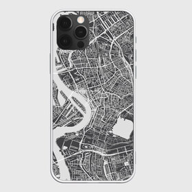 Чехол для iPhone 12 Pro Max с принтом генплан в Белгороде, Силикон |  | Тематика изображения на принте: architecture | general plan 
architect | архитектор | архитектура | генплан | знание