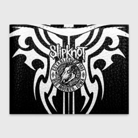 Обложка для студенческого билета с принтом Slipknot в Белгороде, натуральная кожа | Размер: 11*8 см; Печать на всей внешней стороне | band | corey taylor | jim root | metal | mick thomson | music | official | slipknot | альтернативный | глэм | готик | гранж | метал | музыка | пост | рок | слипкнот | хард