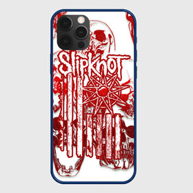 Чехол для iPhone 12 Pro Max с принтом Slipknot в Белгороде, Силикон |  | Тематика изображения на принте: band | corey taylor | jim root | metal | mick thomson | music | official | slipknot | альтернативный | глэм | готик | гранж | метал | музыка | пост | рок | слипкнот | хард