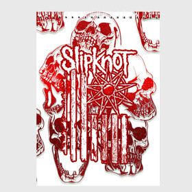 Скетчбук с принтом Slipknot в Белгороде, 100% бумага
 | 48 листов, плотность листов — 100 г/м2, плотность картонной обложки — 250 г/м2. Листы скреплены сверху удобной пружинной спиралью | Тематика изображения на принте: band | corey taylor | jim root | metal | mick thomson | music | official | slipknot | альтернативный | глэм | готик | гранж | метал | музыка | пост | рок | слипкнот | хард