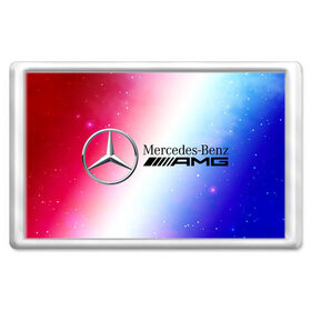 Магнит 45*70 с принтом MERCEDES / МЕРСЕДЕС в Белгороде, Пластик | Размер: 78*52 мм; Размер печати: 70*45 | Тематика изображения на принте: amg | auto | bens | benz | logo | merc | mercedes | mercedes benz | mersedes | moto | new | star | vthctltc | авто | амг | бенц | звезда | класс | лого | логотип | мерин | мерс | мерседес | мерседес бенц | мото | новый | символ | символы | ьуксуву