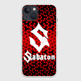 Чехол для iPhone 13 с принтом Sabaton. в Белгороде,  |  | battle metal | sabaton | военная тематика | военные песни | война | история войны | классика | музыка | патриотизм | рок | рок группа | сабатон | солдаты | шведская хэви пауэр метал группа