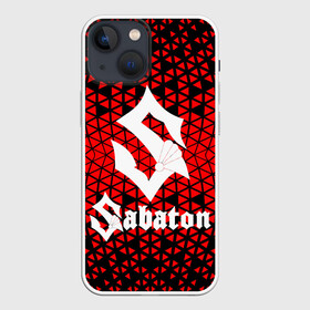 Чехол для iPhone 13 mini с принтом Sabaton. в Белгороде,  |  | battle metal | sabaton | военная тематика | военные песни | война | история войны | классика | музыка | патриотизм | рок | рок группа | сабатон | солдаты | шведская хэви пауэр метал группа