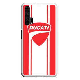 Чехол для Samsung S10E с принтом DUCATI в Белгороде, Силикон | Область печати: задняя сторона чехла, без боковых панелей | ducati | moto | дукати | мото | мотоспорт