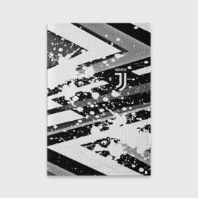 Обложка для паспорта матовая кожа с принтом Juventus в Белгороде, натуральная матовая кожа | размер 19,3 х 13,7 см; прозрачные пластиковые крепления | cristiano | fifa | football | juventus | paint | ronaldo | soccer | uefa | брызги | буффон | зебры | италия | клуб | краска | криштиану | кьеллини | матч | мяч | роналду | турин | уефа | фифа | футбол | футбольный | черно белые | ювентус