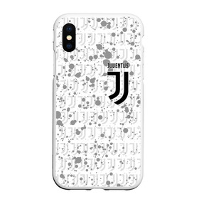 Чехол для iPhone XS Max матовый с принтом Juventus в Белгороде, Силикон | Область печати: задняя сторона чехла, без боковых панелей | Тематика изображения на принте: cristiano | fifa | football | juventus | paint | ronaldo | soccer | uefa | брызги | буффон | зебры | италия | клуб | краска | криштиану | кьеллини | матч | мяч | роналду | турин | уефа | фифа | футбол | футбольный | черно белые | ювентус