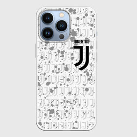 Чехол для iPhone 13 Pro с принтом Juventus в Белгороде,  |  | cristiano | fifa | football | juventus | paint | ronaldo | soccer | uefa | брызги | буффон | зебры | италия | клуб | краска | криштиану | кьеллини | матч | мяч | роналду | турин | уефа | фифа | футбол | футбольный | черно белые | ювентус