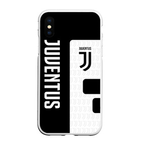 Чехол для iPhone XS Max матовый с принтом Juventus в Белгороде, Силикон | Область печати: задняя сторона чехла, без боковых панелей | Тематика изображения на принте: cristiano | fifa | football | juventus | ronaldo | soccer | uefa | буффон | зебры | италия | клуб | криштиану | кьеллини | матч | мяч | роналду | турин | уефа | фифа | футбол | футбольный | черно белые | ювентус