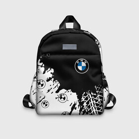 Детский рюкзак 3D с принтом BMW   БМВ в Белгороде, 100% полиэстер | лямки с регулируемой длиной, сверху петелька, чтобы рюкзак можно было повесить на вешалку. Основное отделение закрывается на молнию, как и внешний карман. Внутри дополнительный карман. По бокам два дополнительных кармашка | Тематика изображения на принте: 2020 | auto | b m w | bmv | bmw | car | logo | moto | performance | power | series | sport | авто | б м в | бмв | игра | игры | иьц | лого | логотип | марка | машина | мото | мотоцикл | павер | перфоманс | серии | серия | символ | спорт