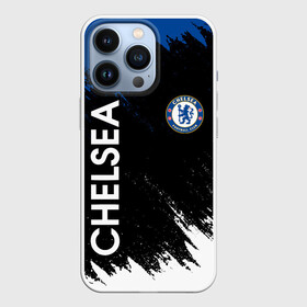 Чехол для iPhone 13 Pro с принтом CHELSEA. в Белгороде,  |  | chelsea | fc | football | football club | sport | английский футбольный клуб | лондон | спорт | уефа | униформа | фирменные цвета | фк | фулема | футбол | футбольный клуб | челси