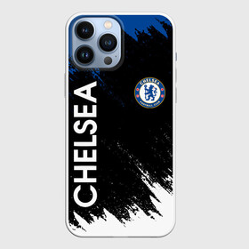 Чехол для iPhone 13 Pro Max с принтом CHELSEA. в Белгороде,  |  | chelsea | fc | football | football club | sport | английский футбольный клуб | лондон | спорт | уефа | униформа | фирменные цвета | фк | фулема | футбол | футбольный клуб | челси