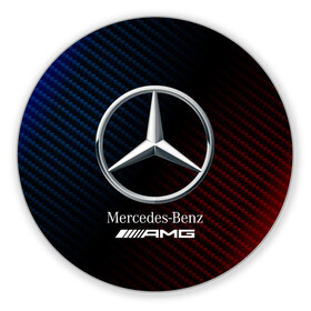 Коврик для мышки круглый с принтом MERCEDES / МЕРСЕДЕС в Белгороде, резина и полиэстер | круглая форма, изображение наносится на всю лицевую часть | amg | auto | bens | benz | logo | merc | mercedes | mercedes benz | mersedes | moto | new | star | vthctltc | авто | амг | бенц | звезда | класс | лого | логотип | мерин | мерс | мерседес | мерседес бенц | мото | новый | символ | символы | ьуксуву