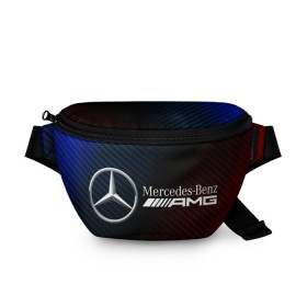 Поясная сумка 3D с принтом MERCEDES / МЕРСЕДЕС в Белгороде, 100% полиэстер | плотная ткань, ремень с регулируемой длиной, внутри несколько карманов для мелочей, основное отделение и карман с обратной стороны сумки застегиваются на молнию | amg | auto | bens | benz | logo | merc | mercedes | mercedes benz | mersedes | moto | new | star | vthctltc | авто | амг | бенц | звезда | класс | лого | логотип | мерин | мерс | мерседес | мерседес бенц | мото | новый | символ | символы | ьуксуву