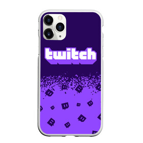 Чехол для iPhone 11 Pro Max матовый с принтом TWITCH ТВИЧ в Белгороде, Силикон |  | game | games | logo | ndbnx | ndbx | site | stream | streamer | twich | twitch | видео | ецшеср | ецшср | игра | игрок | игроку | игры | лого | логотип | логотипы | сайт | символ | символы | стрим | стример | стримера | стрим